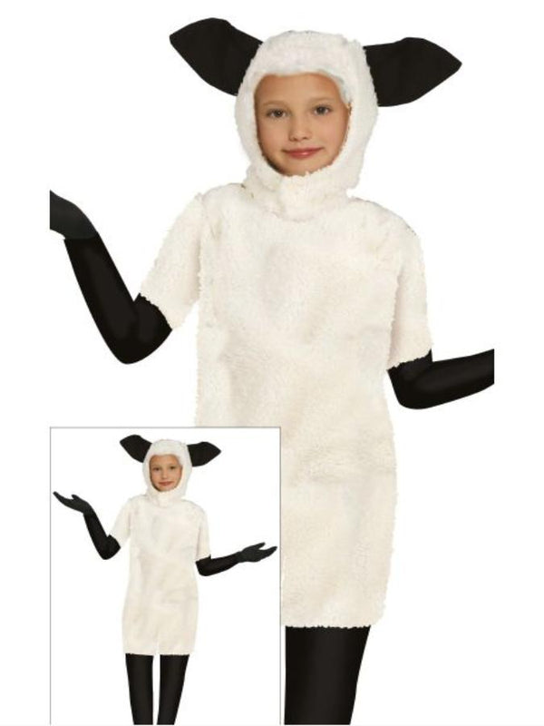 Sheep Kids Costume