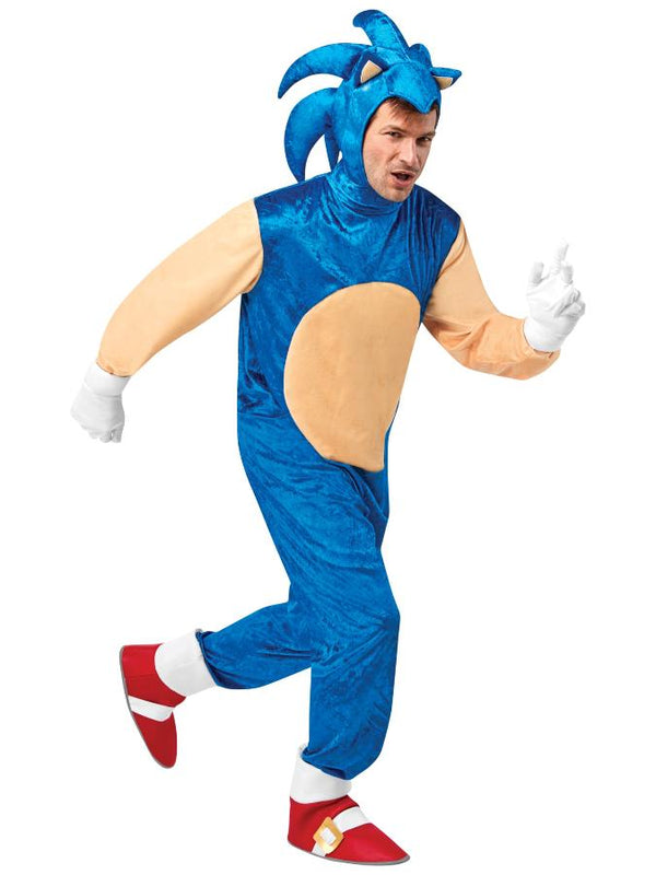 Sonic Deluxe Costume