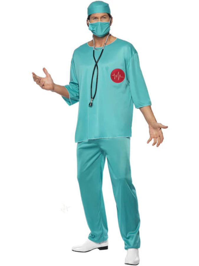 Surgeon Costume