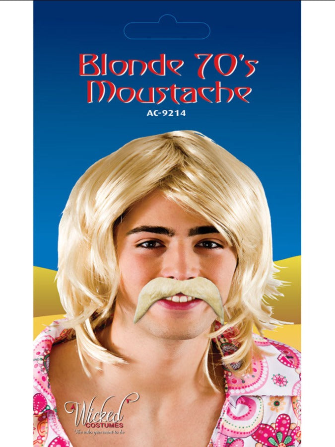 Tash 70's Style - Blonde