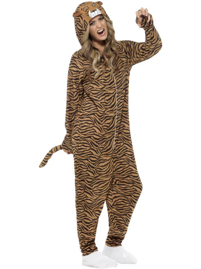 Tiger Costume