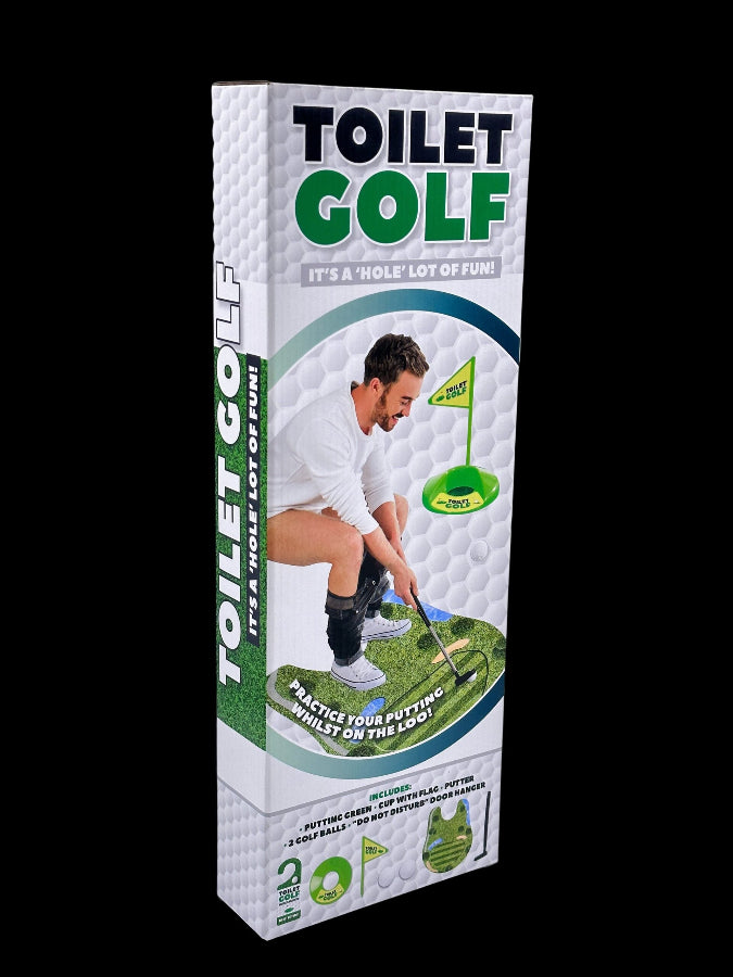 Toilet Golf