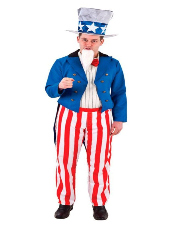 Uncle Sam Costume