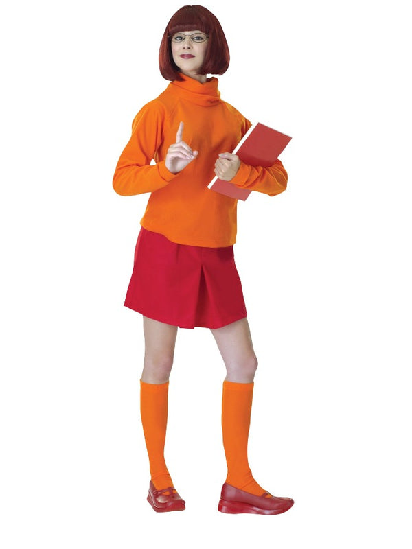Velma Deluxe Costume