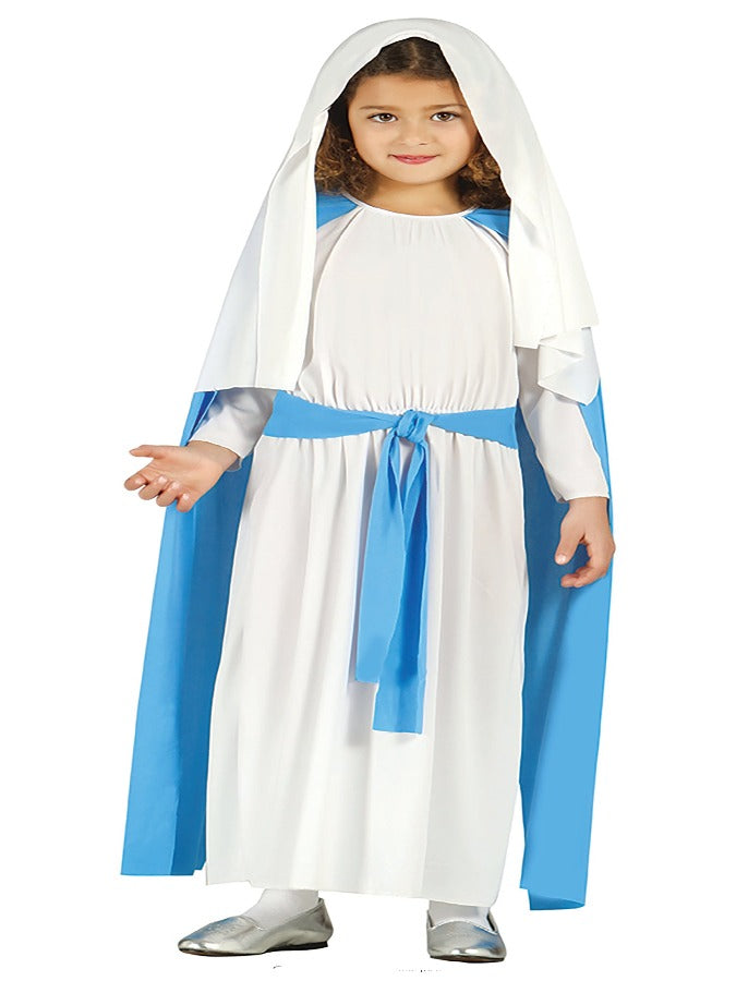 Virgin Mary Kids Costume