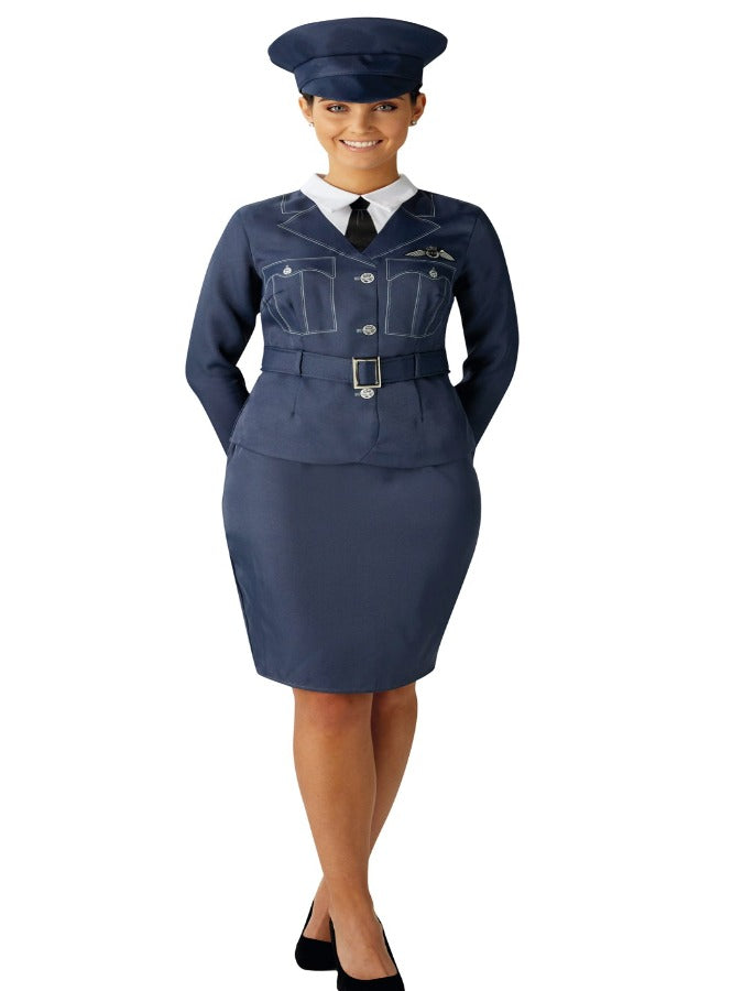 Wraf Womens Costume