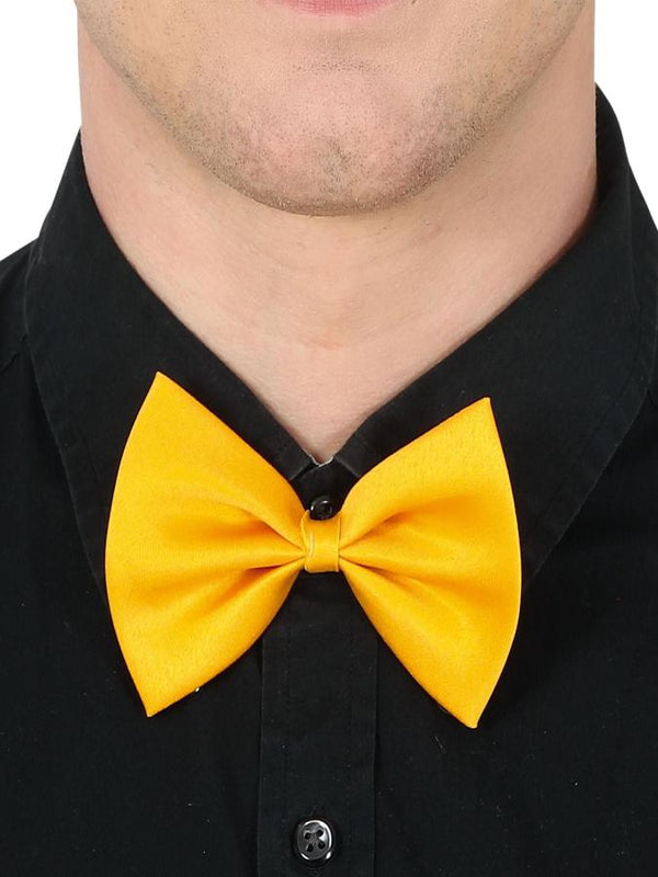 Yellow Bow Tie