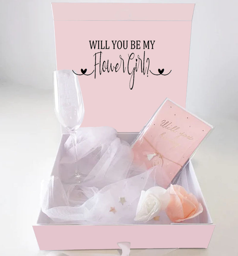 Luxury Personalised Gift Box