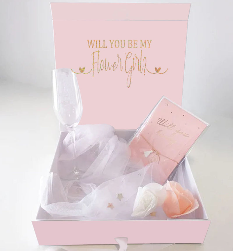 Luxury Personalised Gift Box