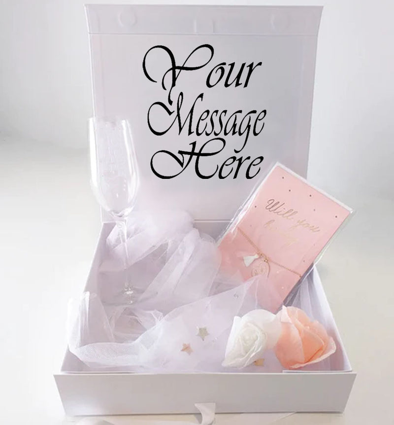 Luxury Personalised Communion Gift Box