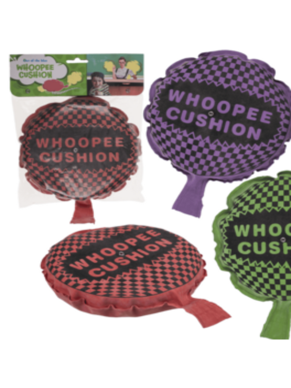 large Self Inflating Whoopee Cushion