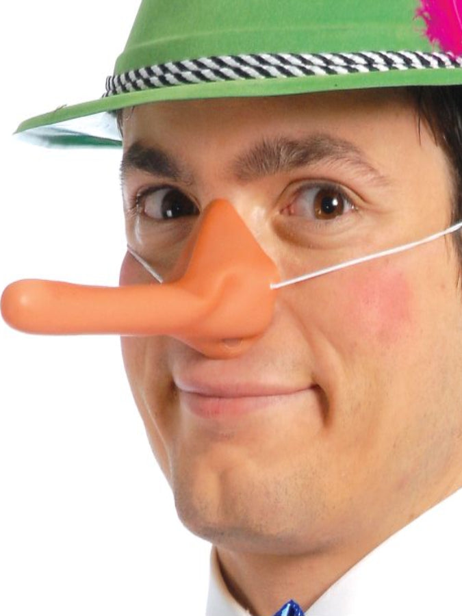 long Pinocchio Nose