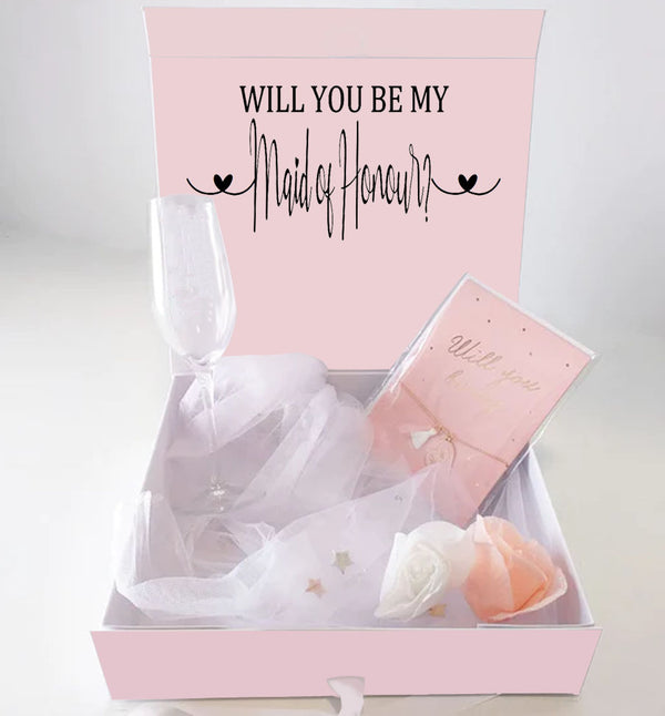 Luxury Personalised Gift Box