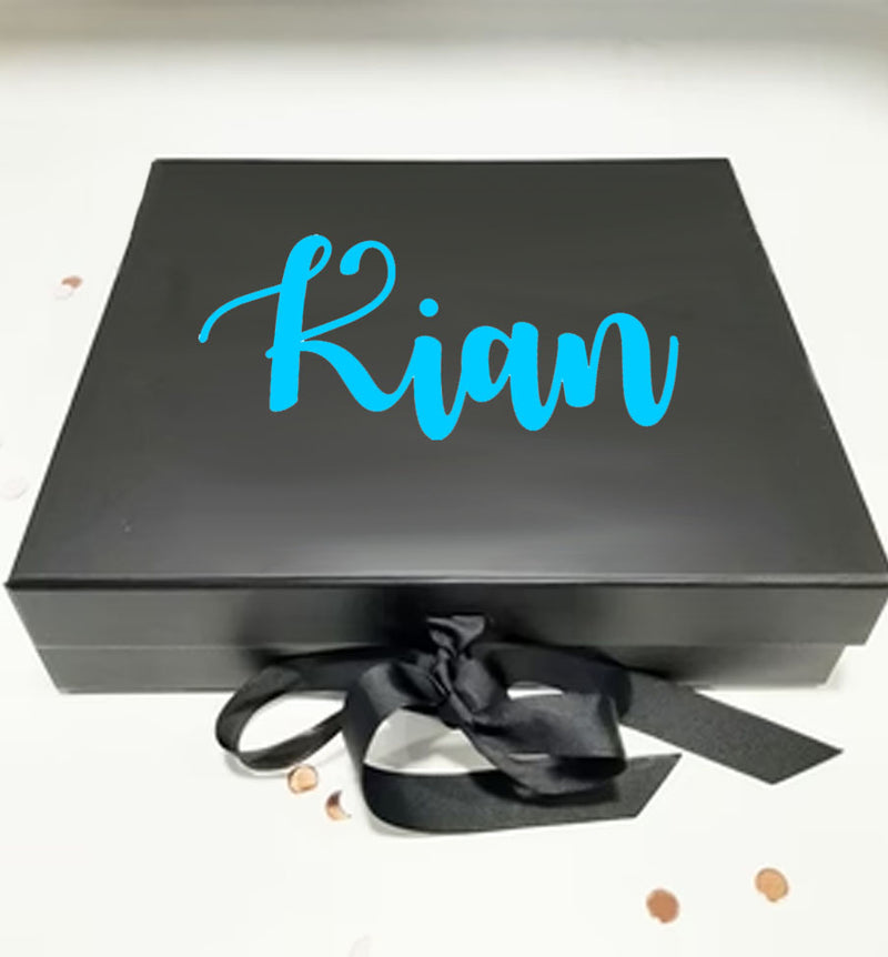 Luxury Personalised Gift Box