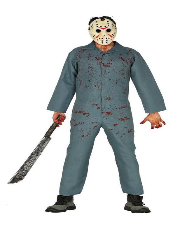 Adult psychopathic Costume