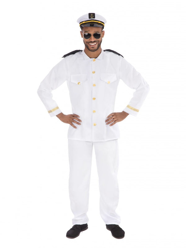 Navy Officer Costume