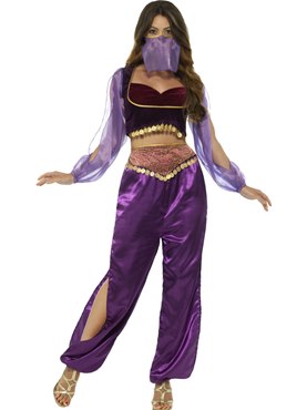 Arabian Princess Costume