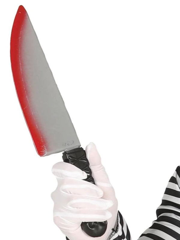 BLOODY KNIFE 37 CM