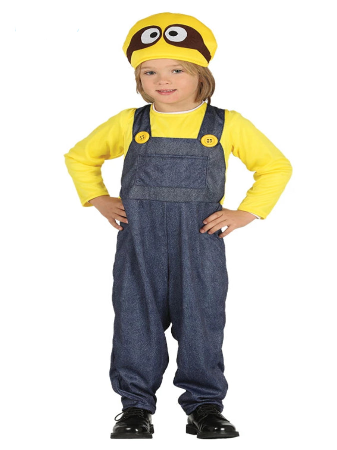 CHILD MINER KIDS COSTUME