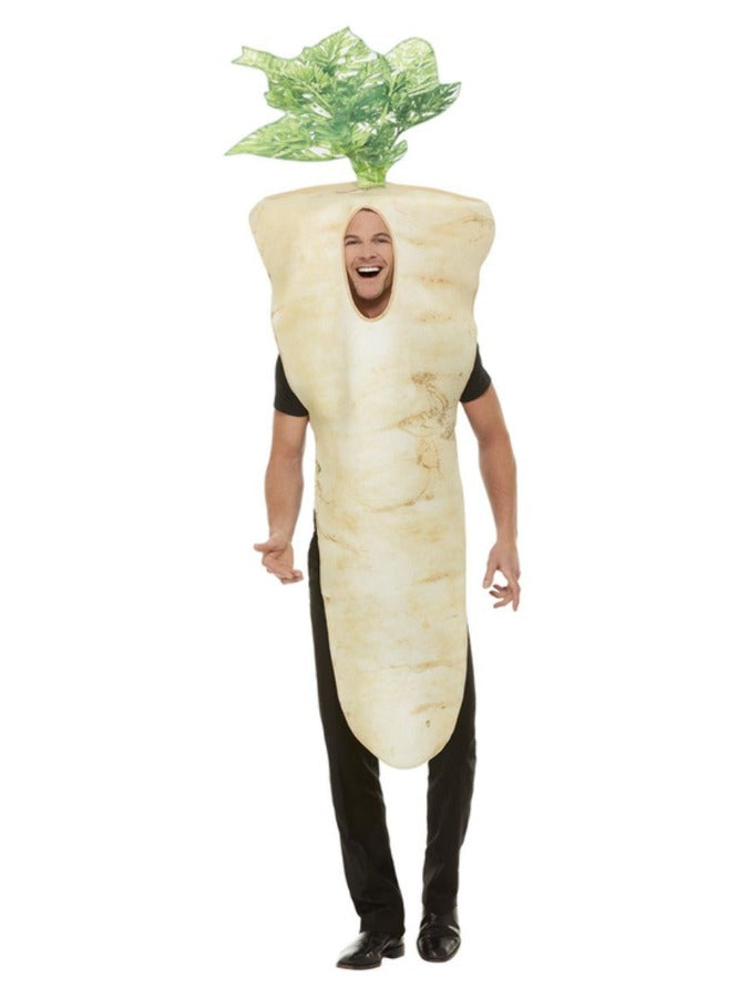 Christmas Parsnip Costume, Brown