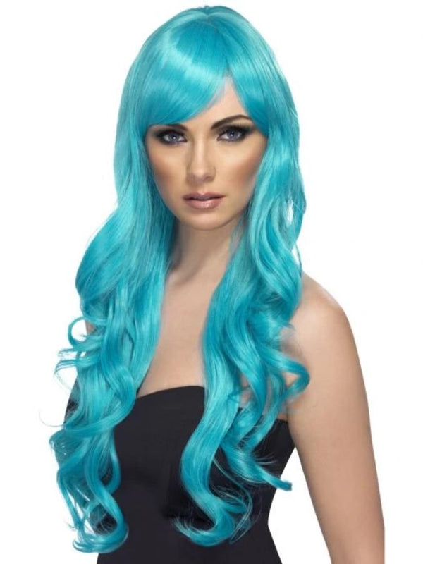 Desire Wig, Aqua