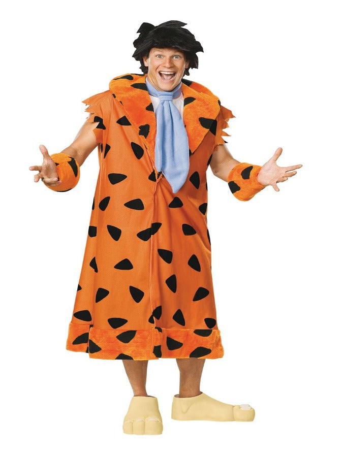 FRED FLINTSTONE DELUXE COSTUME