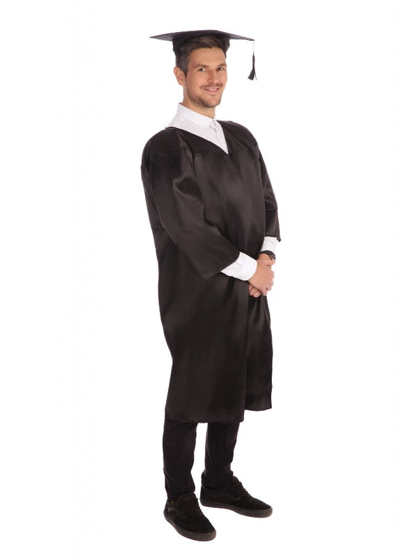 Graduation Robe And hat Costume