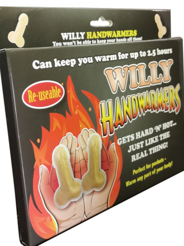 Hand Warmer Set – Willy