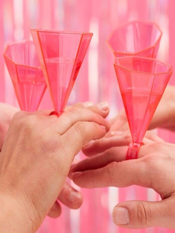 Hen Party Shot Glasses