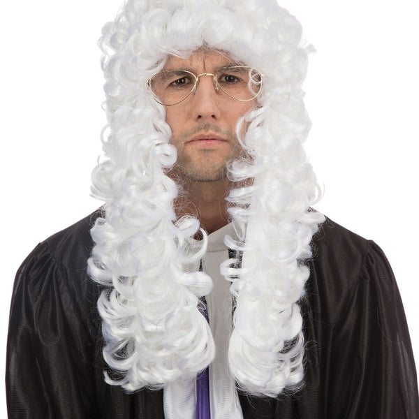 Judge Wig