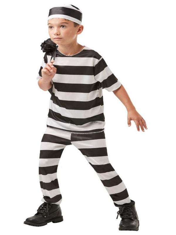 PRISONER BOY – KIDS COSTUME