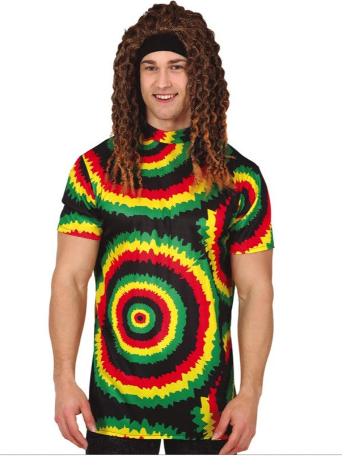 RASTA T-SHIRT