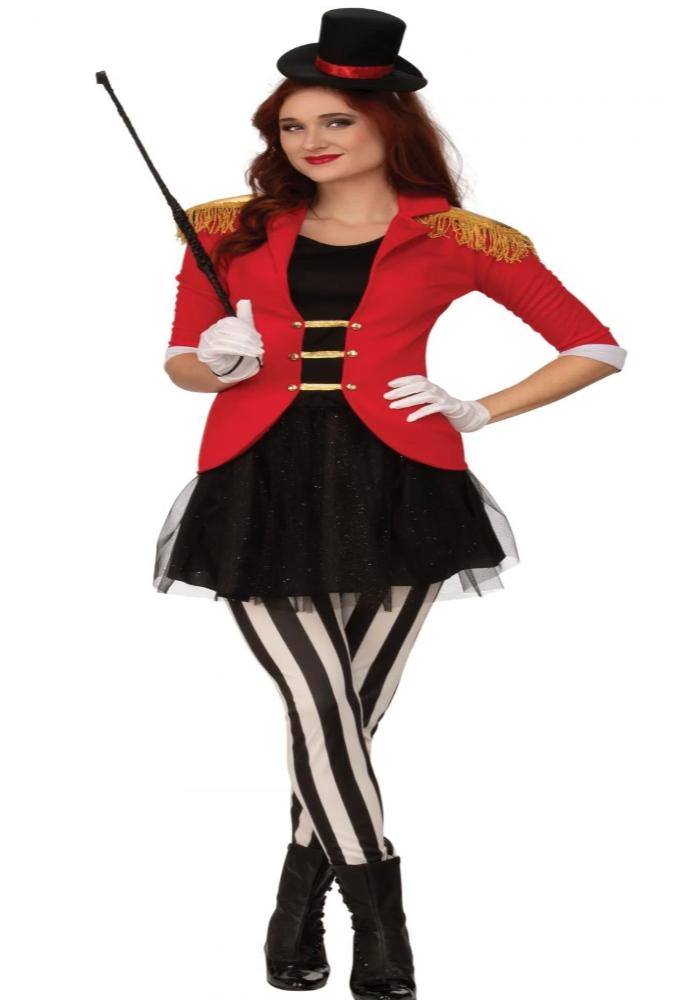 Ringmaster Female Costume