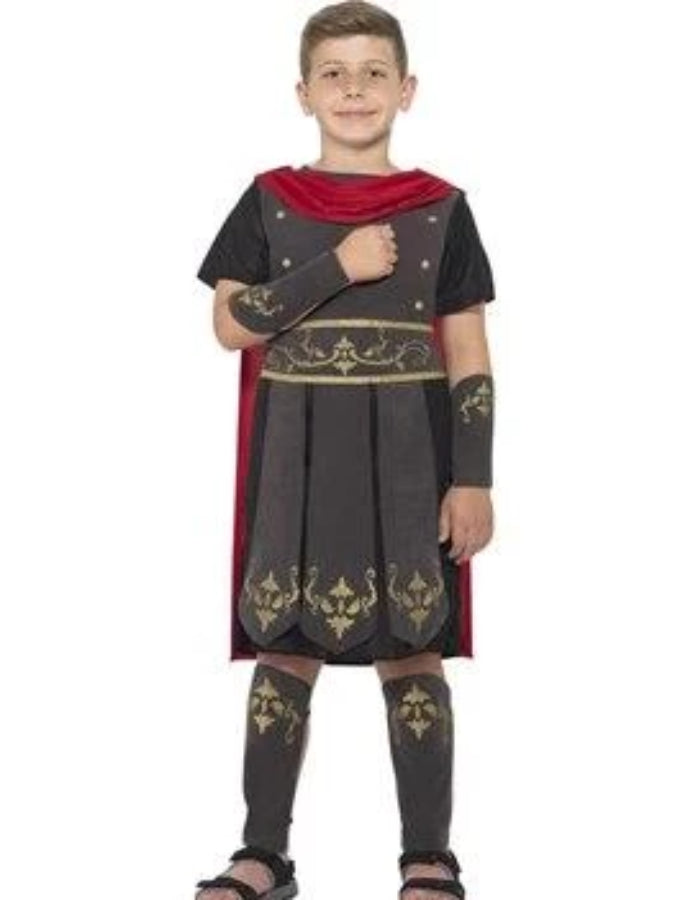 KIDS Roman Soldier boys Costume