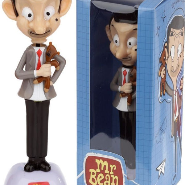 Mr bean best sale solar toy