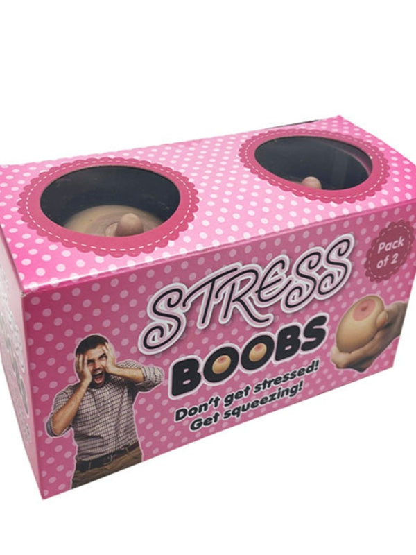 Stress Boobs