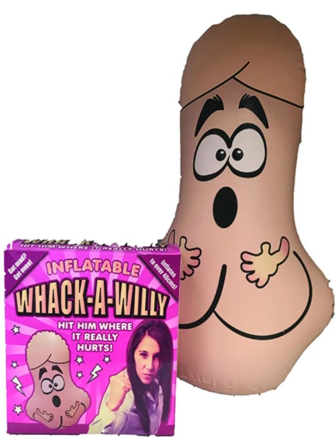 Whack  a Willy