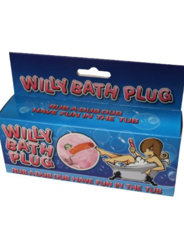 Willy Bath Plug