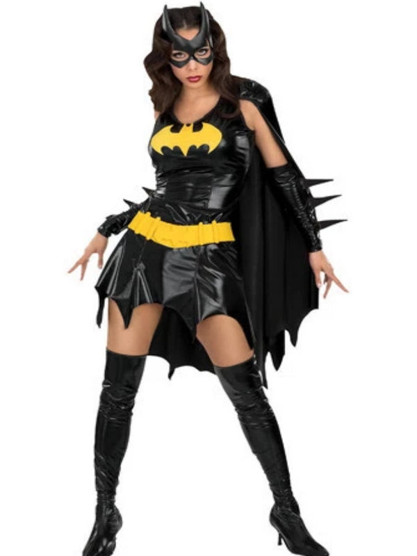 Batgirl Deluxe Costume