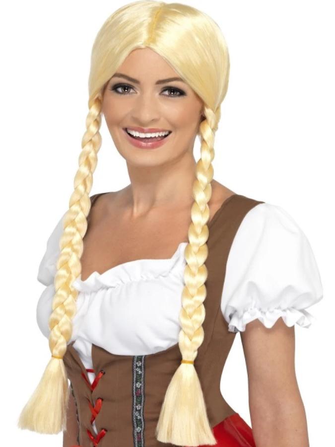 Bavarian Beauty Wig