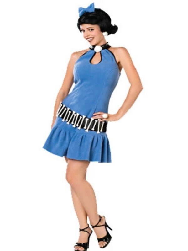 Betty Rubble Costume