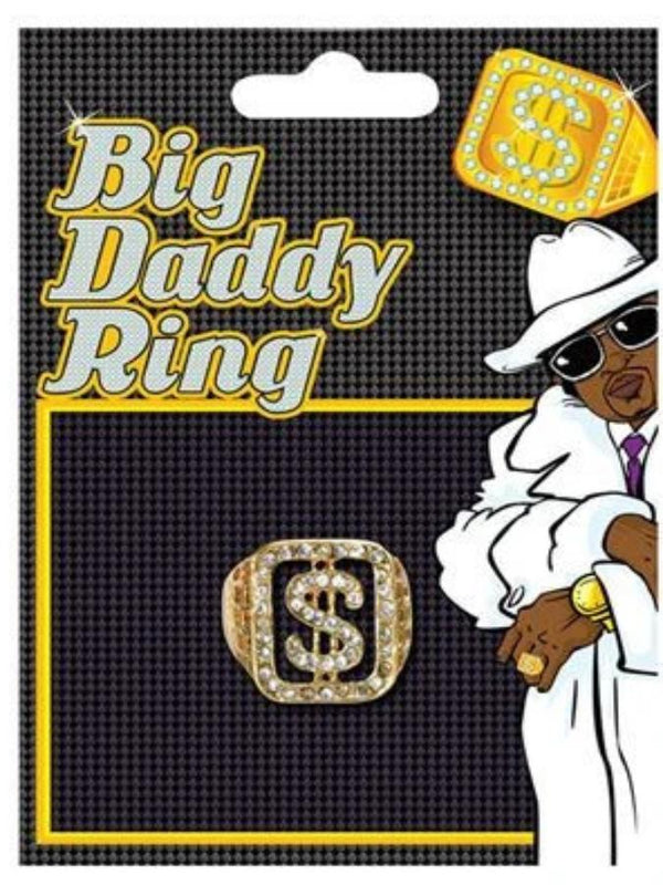 Big Daddy Ring