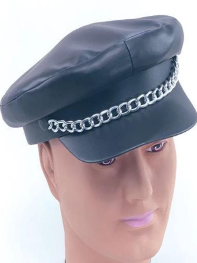 Biker Hat