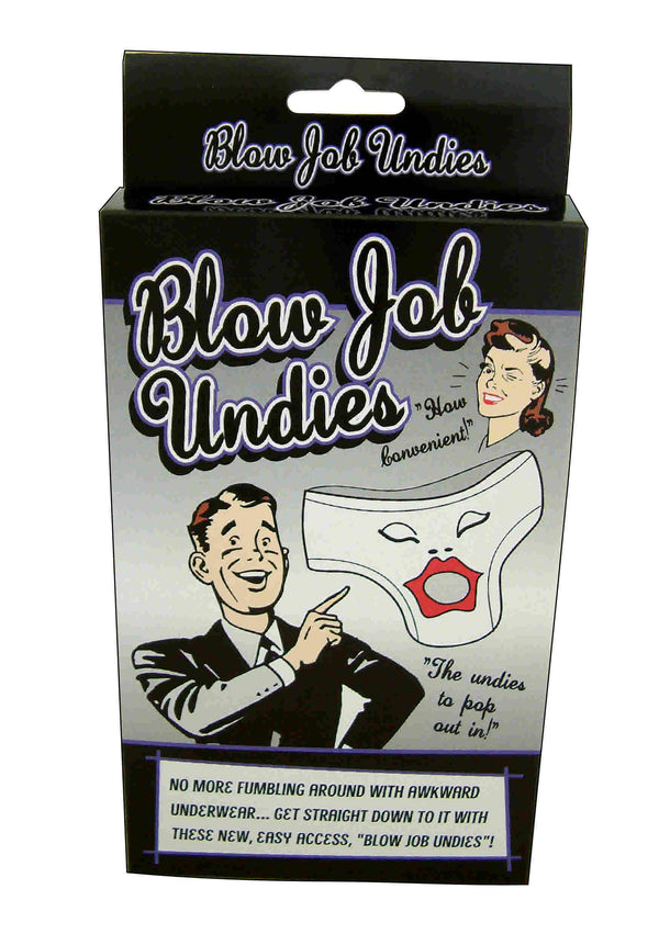 Blow Job Undies