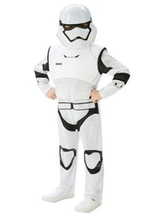 Deluxe Storm Trooper childrens Costume                       