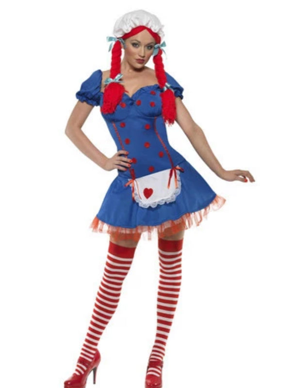 Fever Rag Doll Costume