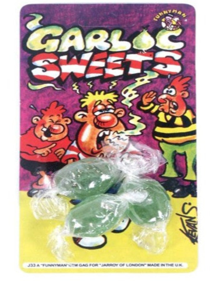 Garlic Sweets