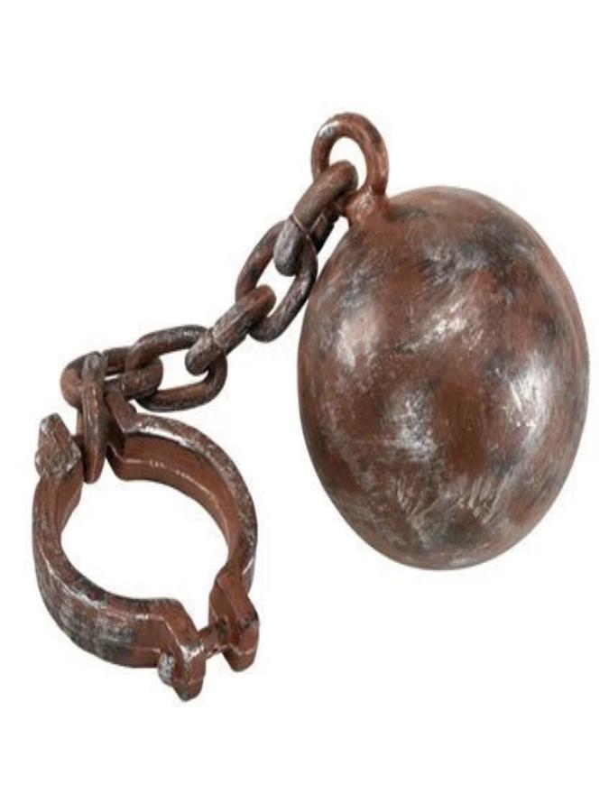 Jumbo Ball And Chain