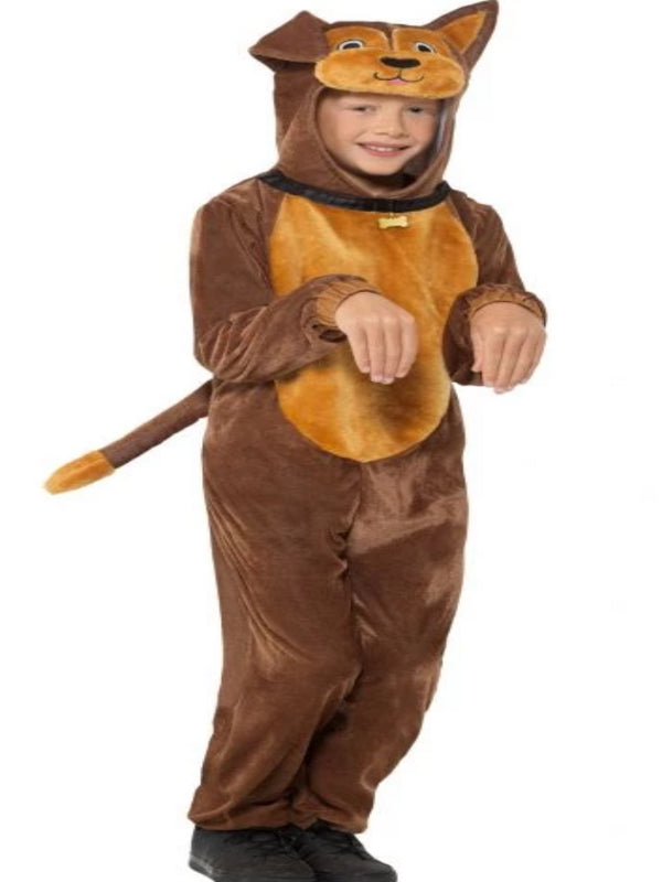 Childrens dog costume KIDS