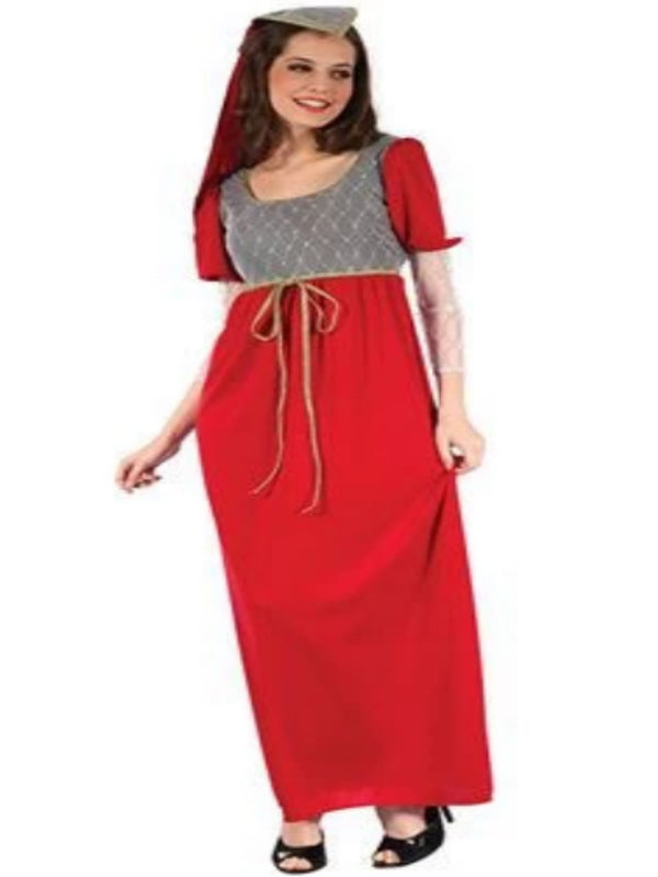 Medieval Princess Costume